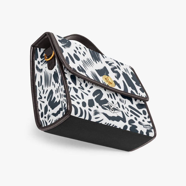 ÉLANORA™ KREATOR LUXE Satchel Crossbody