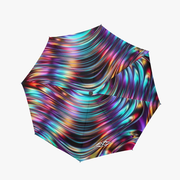 LUXE NEBULA FADE UMBRELLA