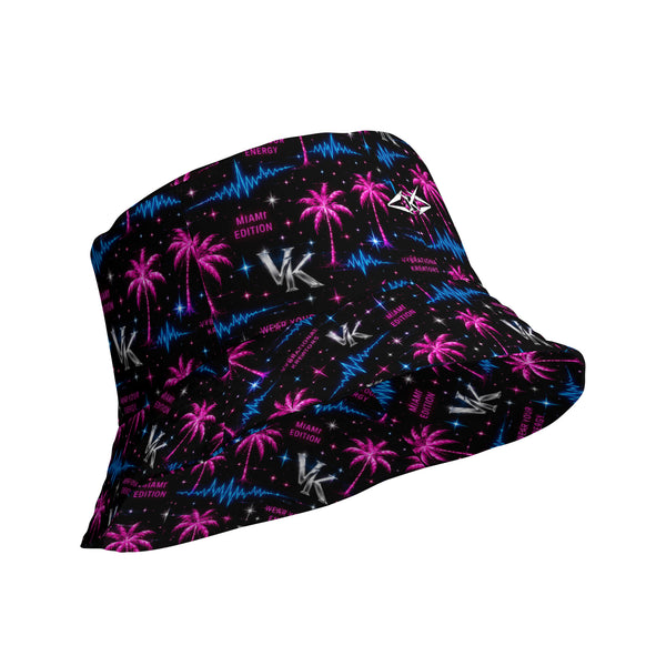 MIAMI FREQUENCY BUCKET HAT (LIMITED EDITION)