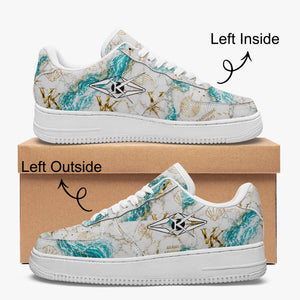 OCEAN VYBRATION LUXE SNEAKERS