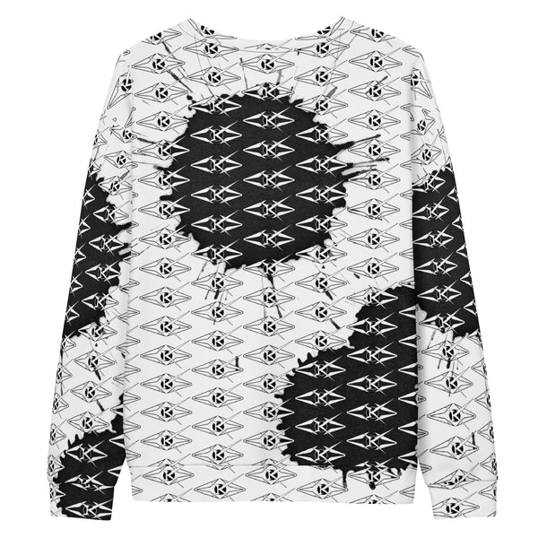 VIBEFLUX LUXE SWEATSHIRT