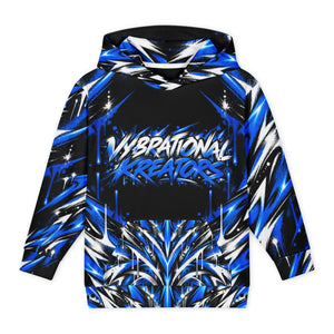 VK Blue Voltage™ Youth Hoodie