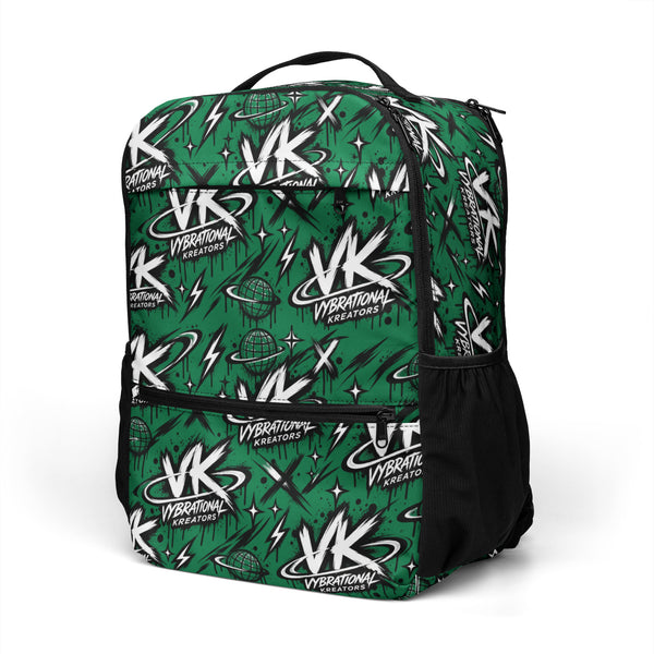 VK Graffiti Frequency™ Backpack — Green
