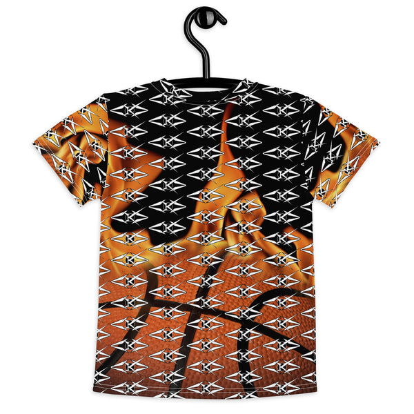 THE BLAZE COURT YOUTH T-SHIRT