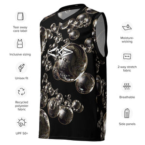 LUXE OBSIDIAN HALO JERSEY