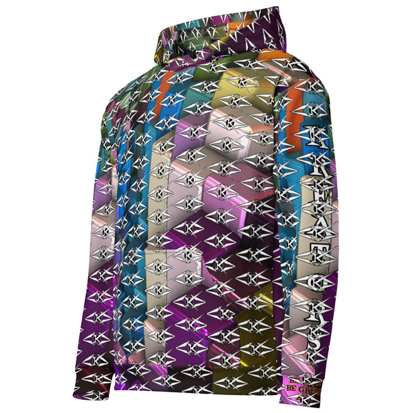 THE PRISM FLUX HOODIE
