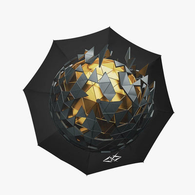 VK Folding Umbrella - VYBRATIONAL KREATORS®