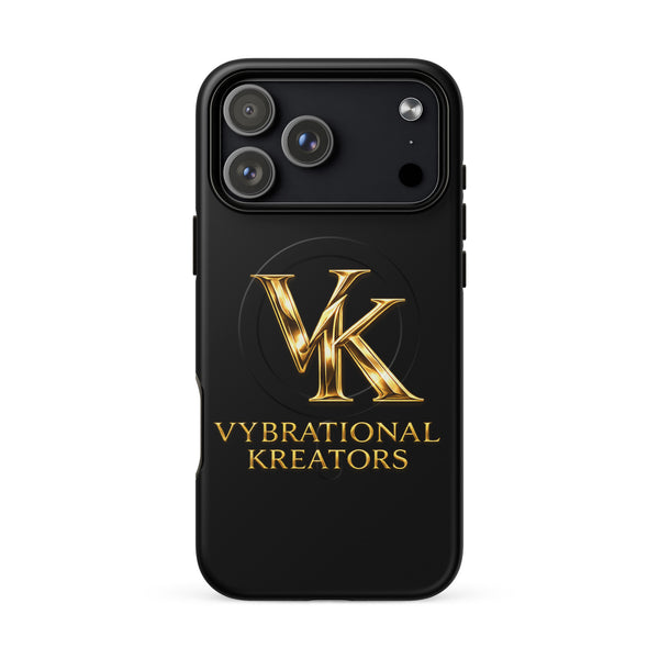 VK LEGACY GOLD IPHONE CASE