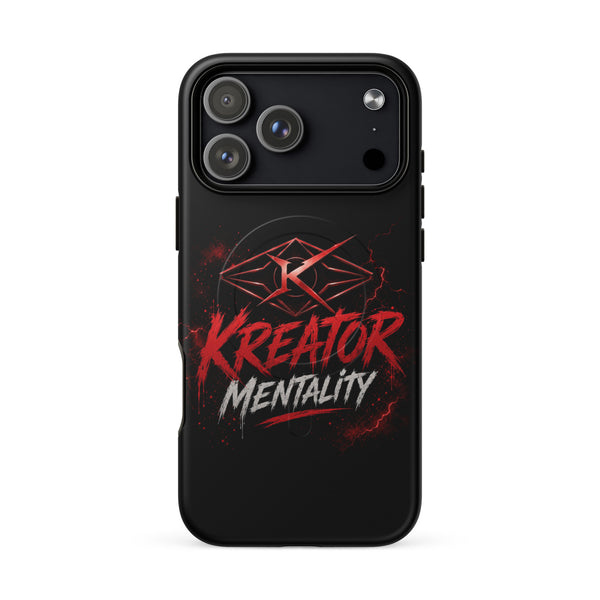 Kreator Mentality™ Voltage MagSafe® iPhone Case