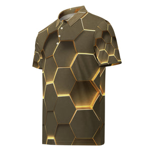 GOLD HEXA LUXE POLO