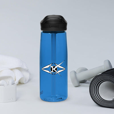 Sports water bottle - VYBRATIONAL KREATORS®