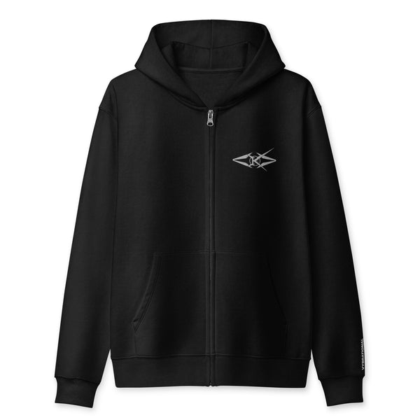 VK SIGNATURE WEIGHT™ ZIP HOODIE