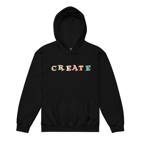 CREATE YOUTH HOODIE