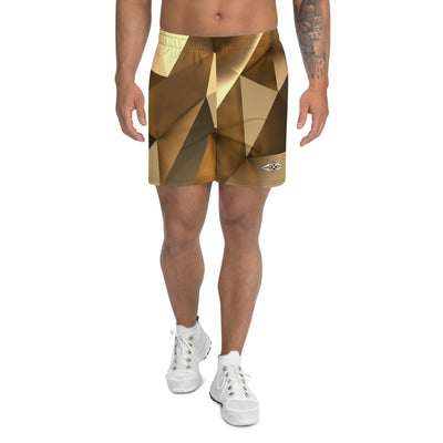 Men's Recycled Athletic Shorts - VYBRATIONAL KREATORS®