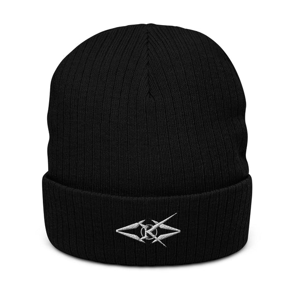 LUXE RIB BEANIE