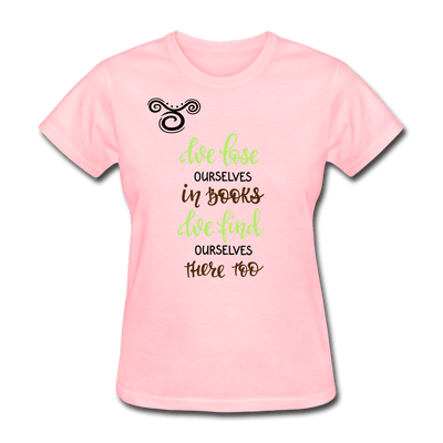 Women's Taurus T-Shirt - pink