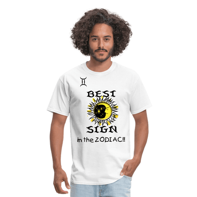 Gemini Classic T-Shirt - VYBRATIONAL KREATORS®