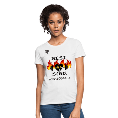 Women's Virgo T-Shirt - VYBRATIONAL KREATORS®