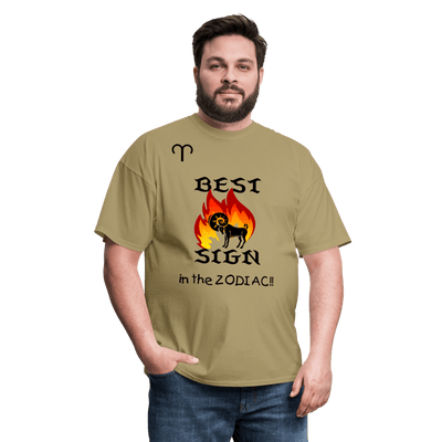 Aries Classic T-Shirt - VYBRATIONAL KREATORS®