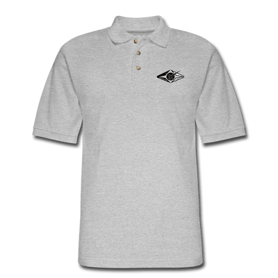 Men's Pique Polo Shirt - VYBRATIONAL KREATORS®