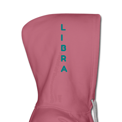 Women’s Libra Premium Hoodie - mauve