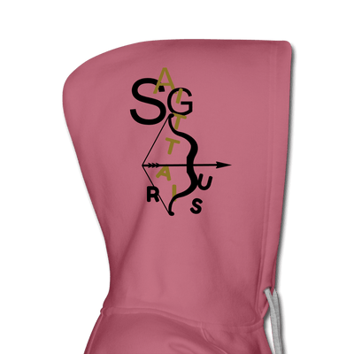 Women’s Sagittarius Premium Hoodie - mauve