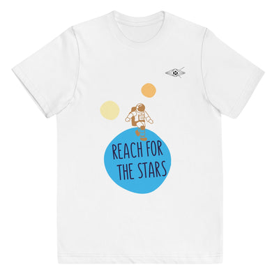 Reach for the Stars t-shirt - VYBRATIONAL KREATORS®