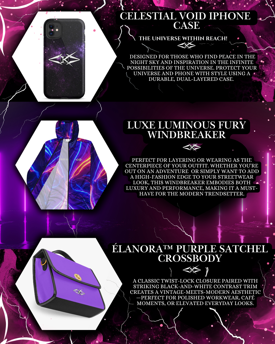 Where Energy Meets Elegance