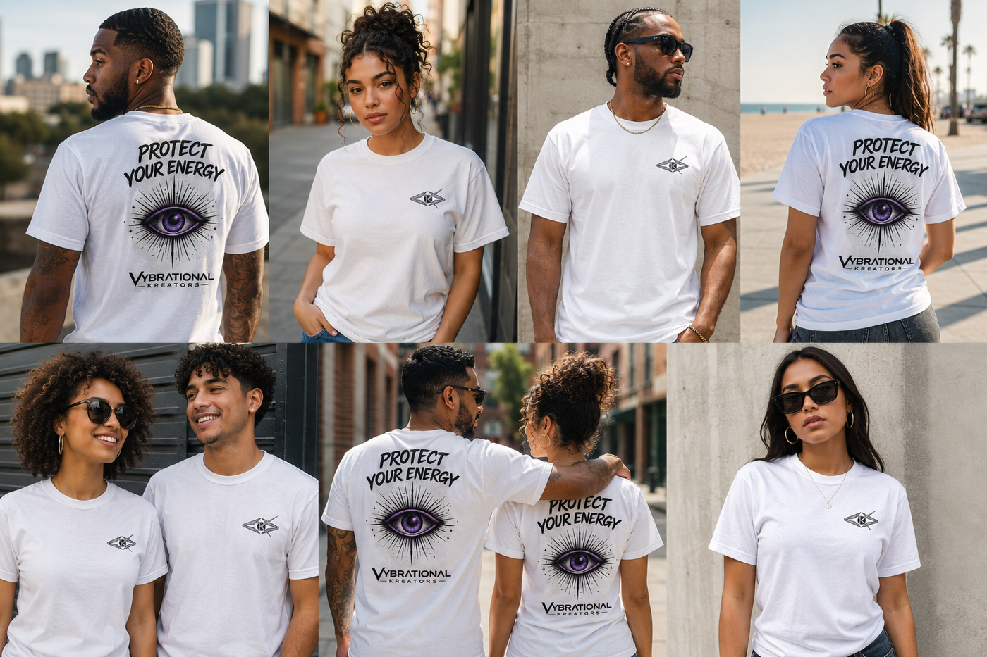 Protect Your Energy: Why VYBRATIONAL KREATORS' Most Powerful Statement Isn't Just Fashion—It's a Mindset