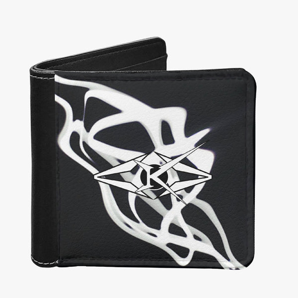 LUXE NOIR DRIFT WALLET