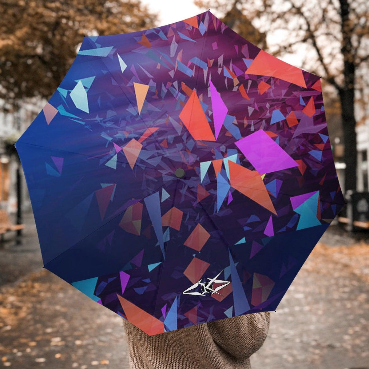 VK Premium Folding Umbrella - VYBRATIONAL KREATORS®