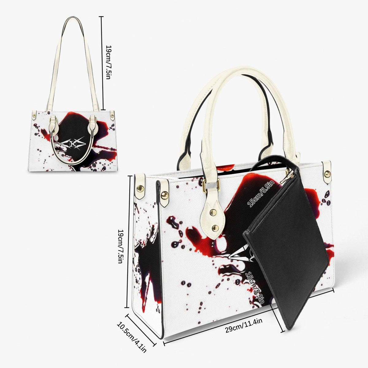 PREMIUM Long Strap and Inner Bag - VYBRATIONAL KREATORS®