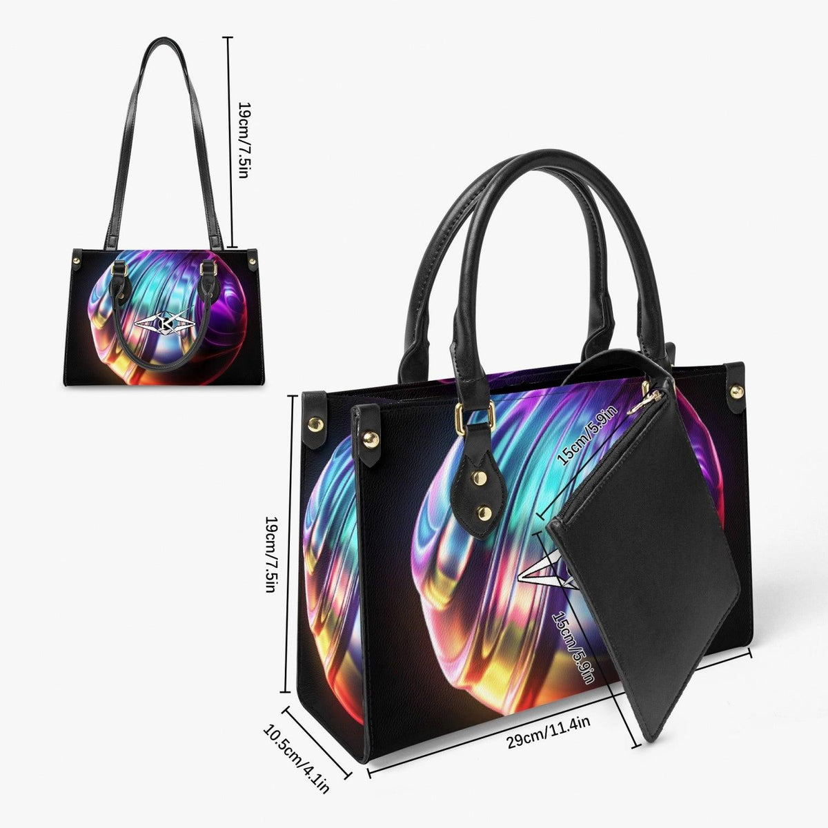 PREMIUM Long Strap and Inner Bag - VYBRATIONAL KREATORS®