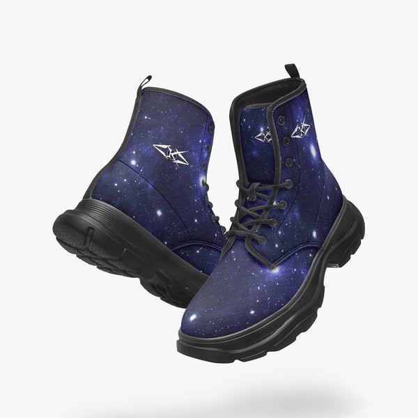 THE GALAXY LEGACY BOOTS