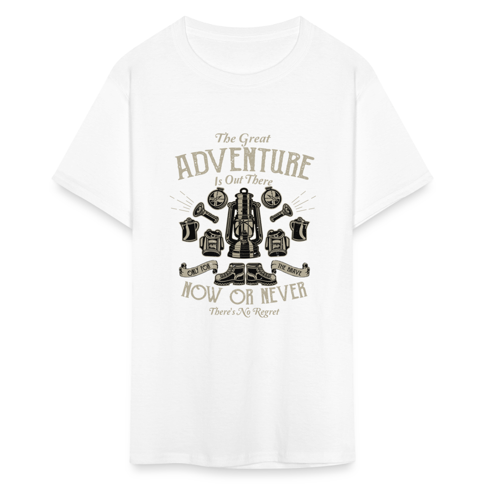 Unisex Classic T-Shirt - white