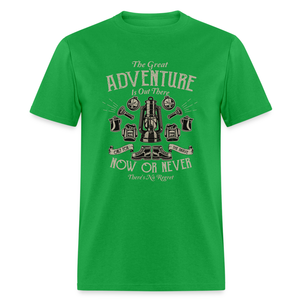 Unisex Classic T-Shirt - bright green