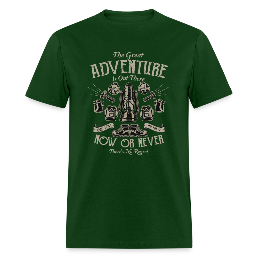 Unisex Classic T-Shirt - forest green