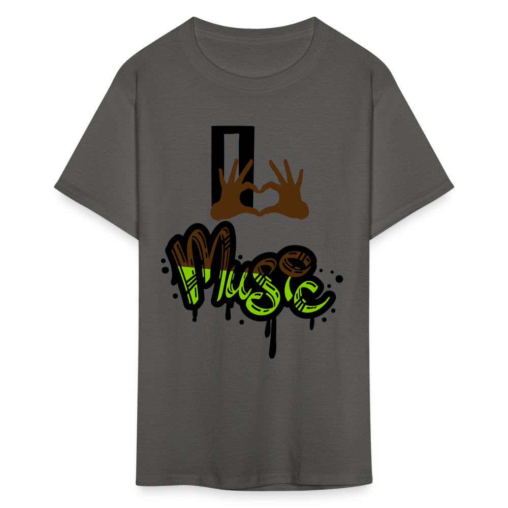 Unisex Classic T-Shirt - charcoal