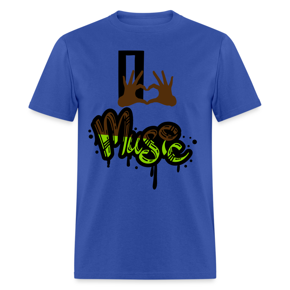Unisex Classic T-Shirt - royal blue