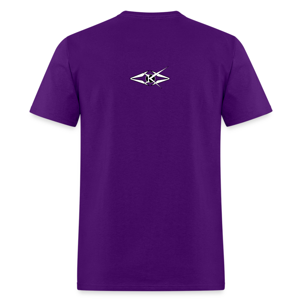 Unisex Classic T-Shirt - purple
