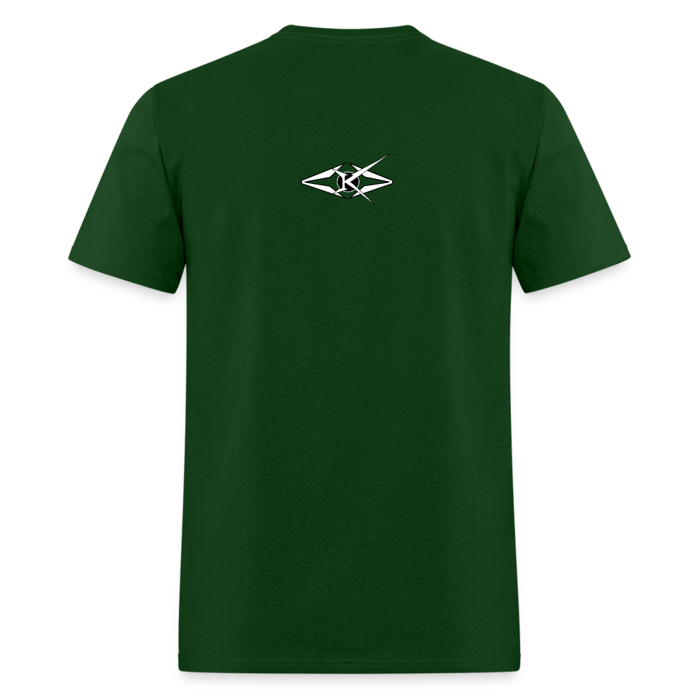 Unisex Classic T-Shirt - forest green