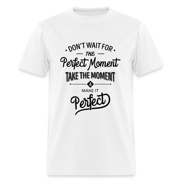 PERFECT MOMENT T-SHIRT
