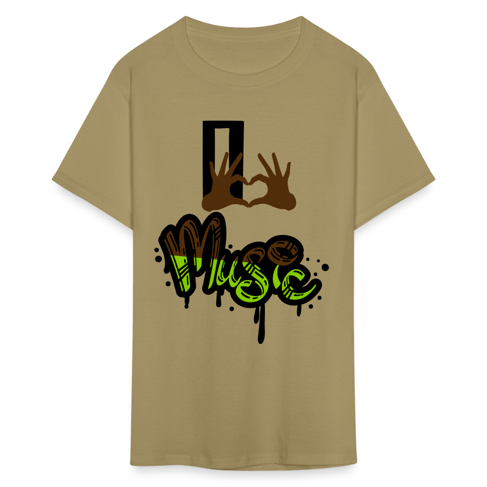 Unisex Classic T-Shirt - khaki