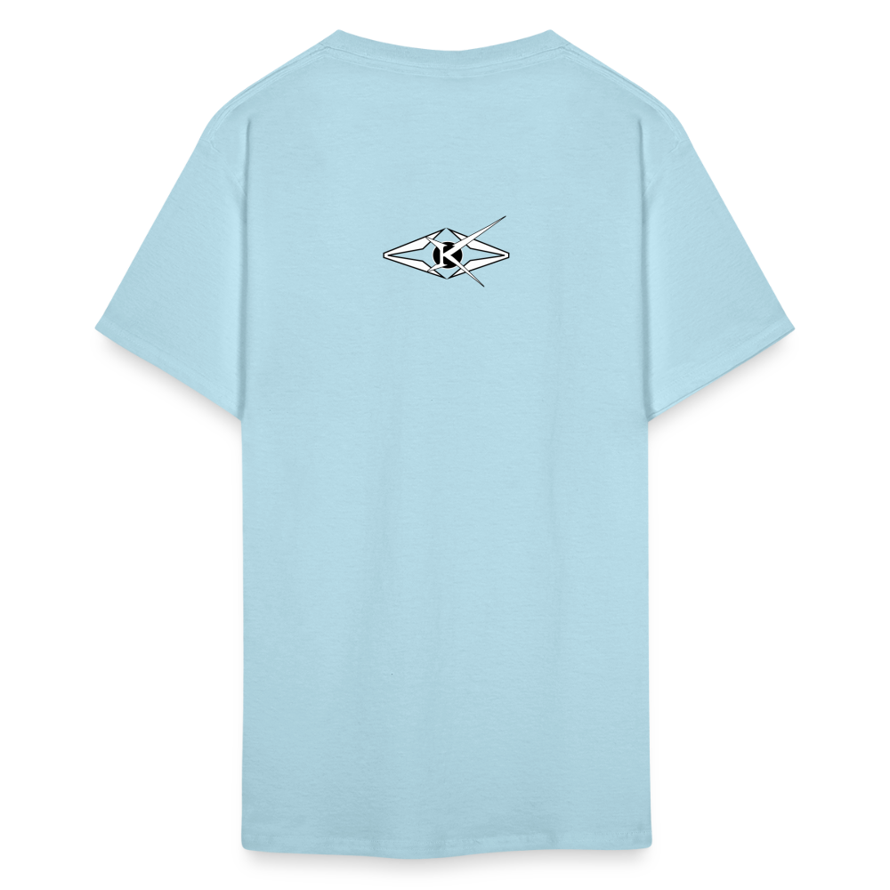 Unisex Classic T-Shirt - powder blue