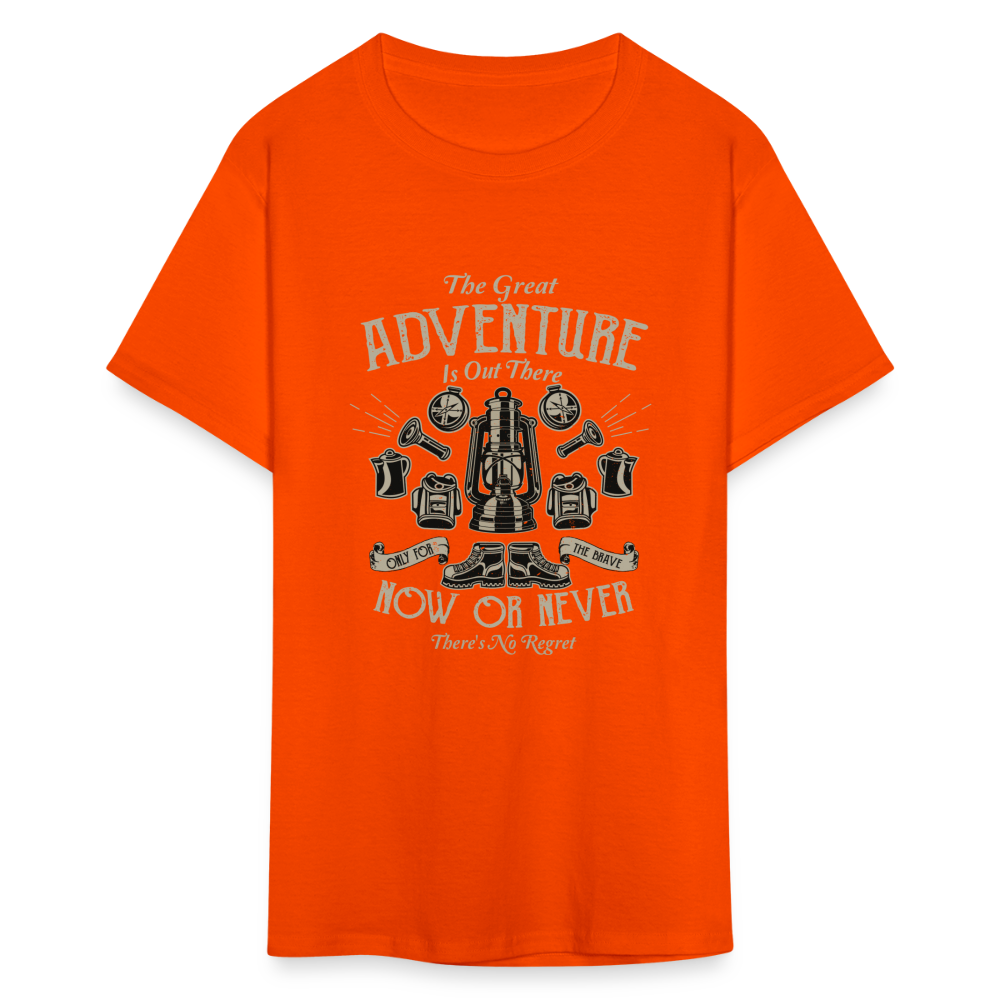 Unisex Classic T-Shirt - orange