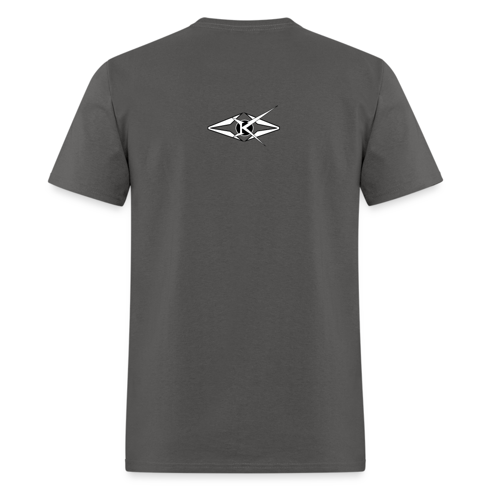 Unisex Classic T-Shirt - charcoal