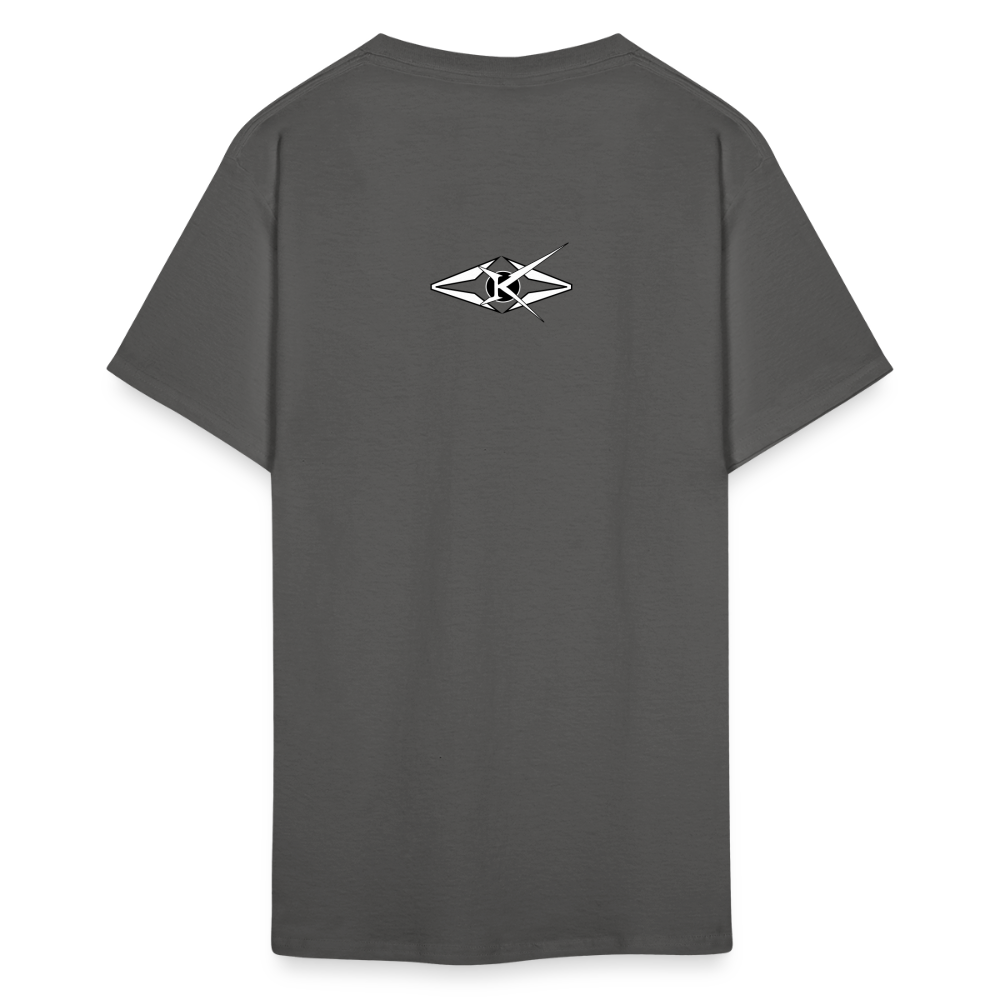Unisex Classic T-Shirt - charcoal