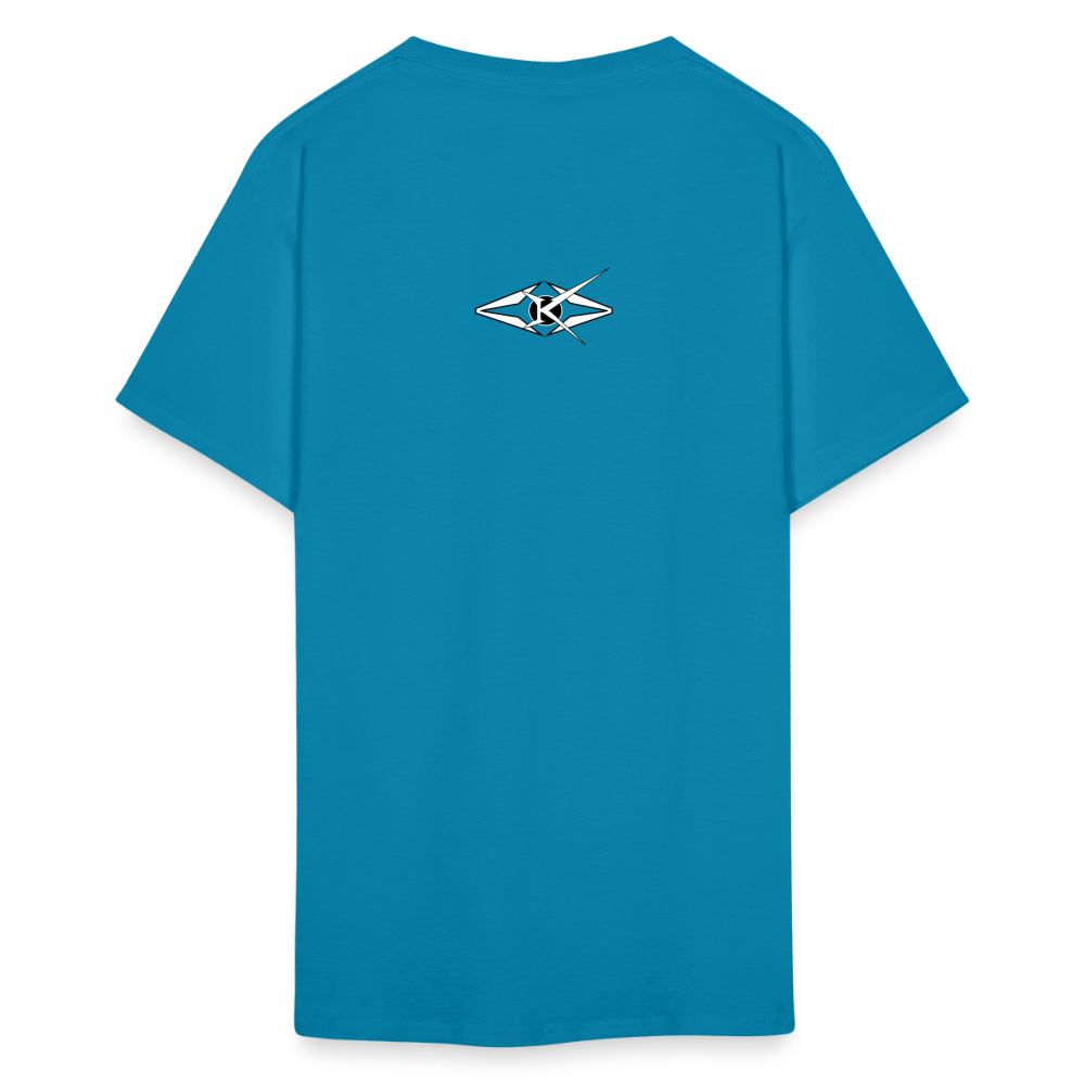 Unisex Classic T-Shirt - turquoise