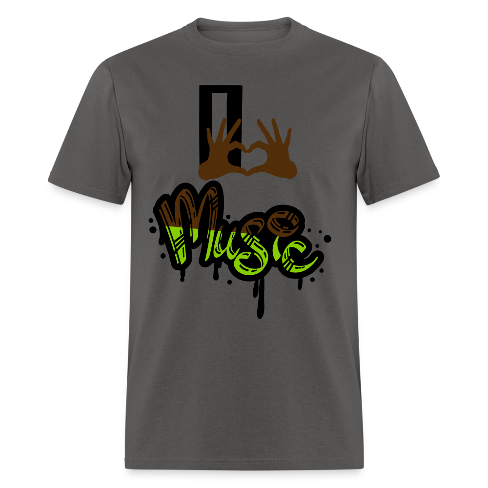 Unisex Classic T-Shirt - charcoal