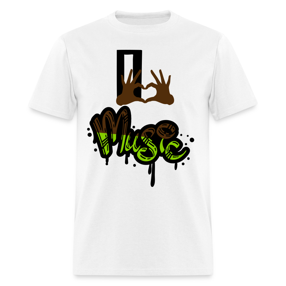 Unisex Classic T-Shirt - white